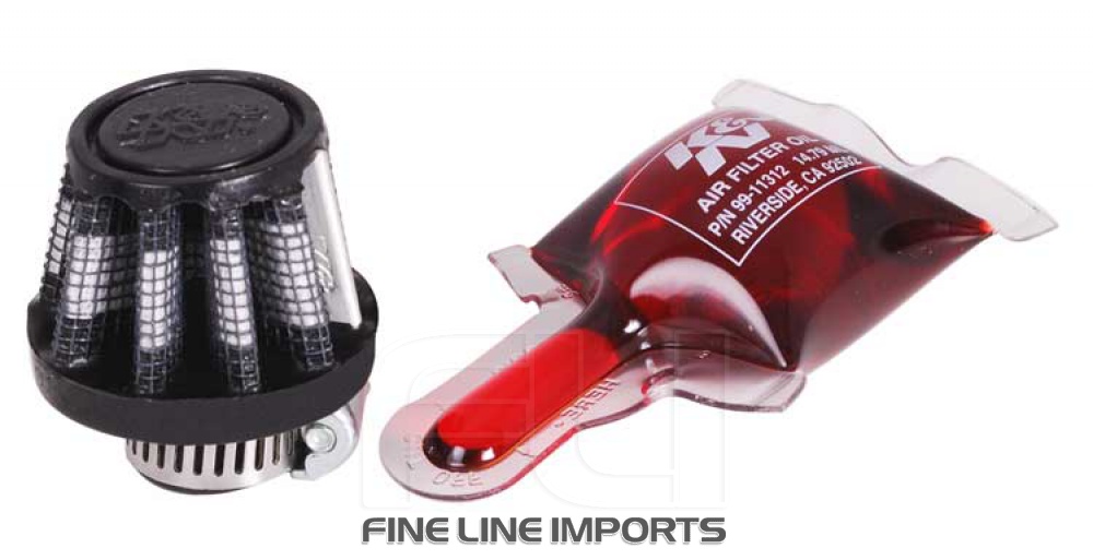 RU-5162 Universal Clamp-On Air Filter