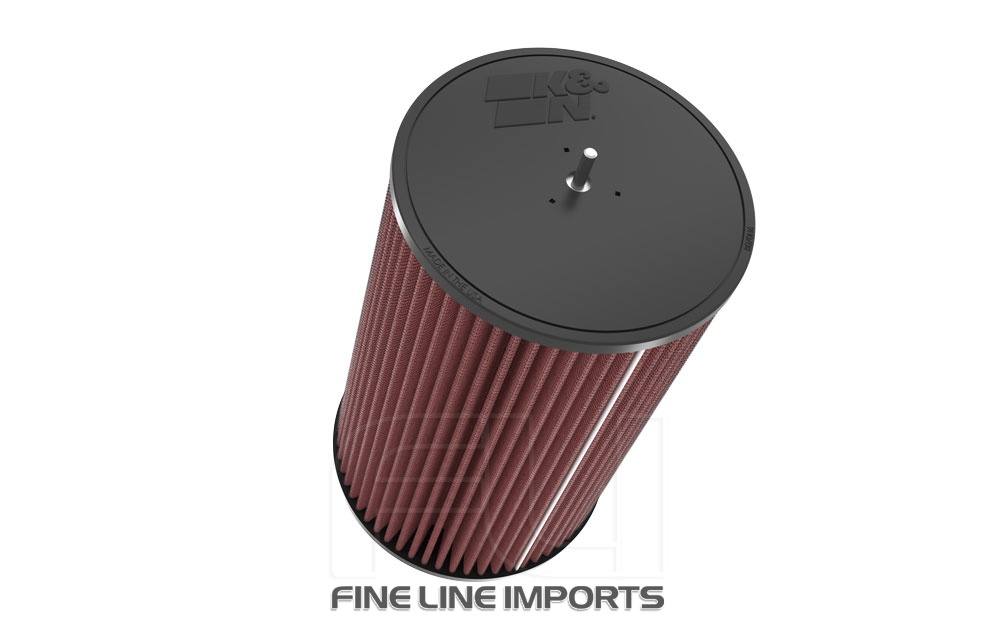 RU-5165 Universal Clamp-On Air Filter