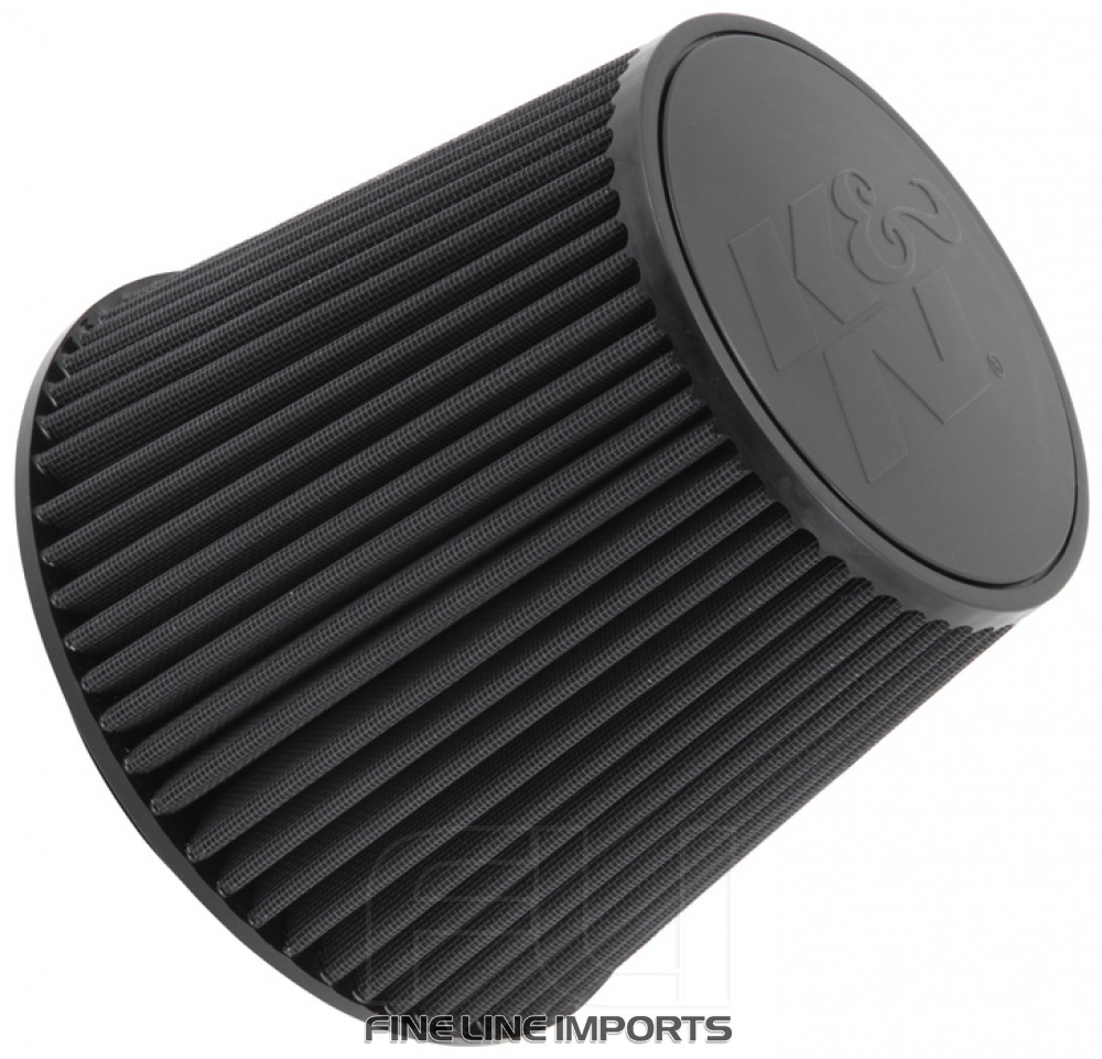 RU-5177HBK Universal Clamp-On Air Filter
