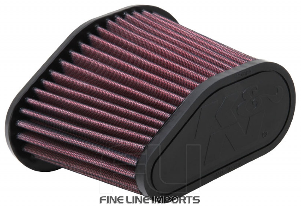 RU-5281 Universal Clamp-On Air Filter