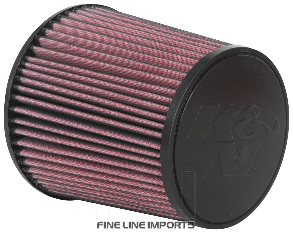 RU-5283 Universal Clamp-On Air Filter
