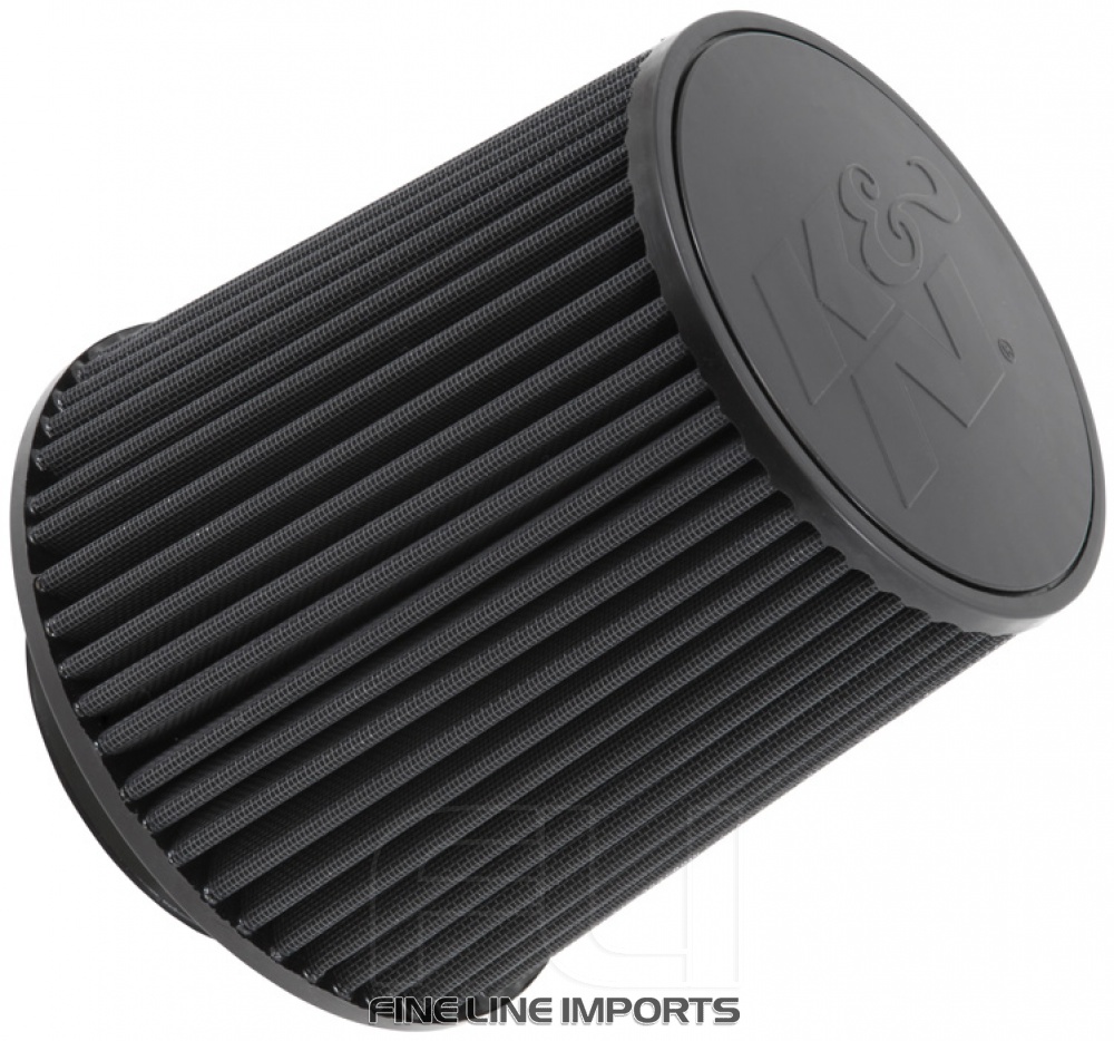 RU-5283HBK Universal Clamp-On Air Filter