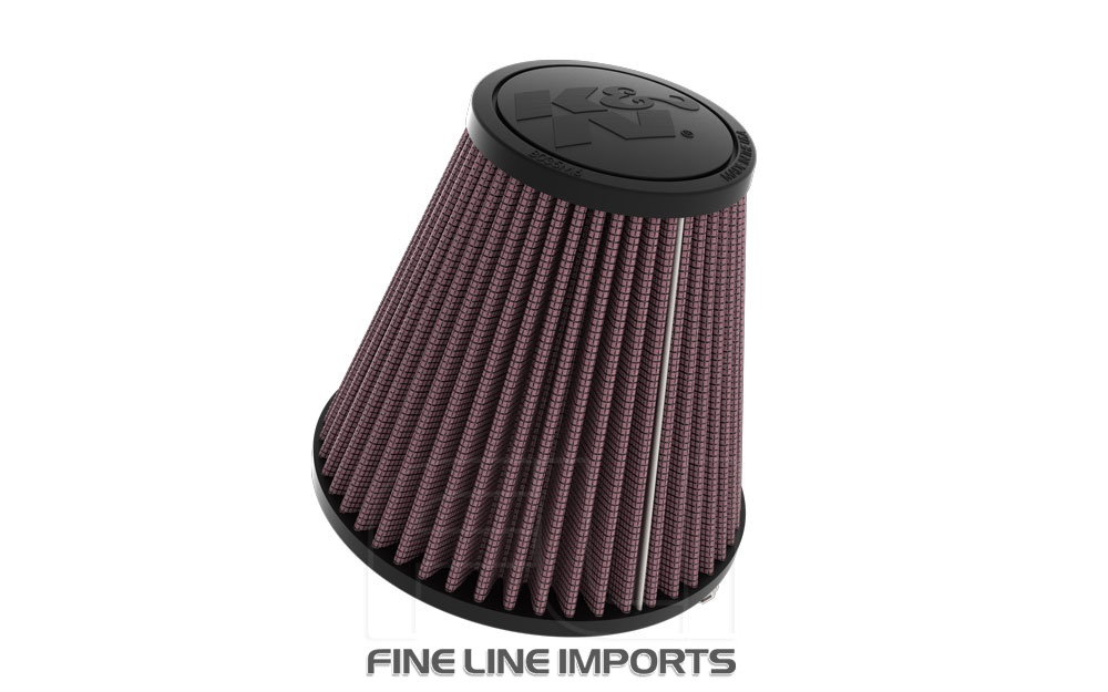 RU-5296 Universal Clamp-On Air Filter
