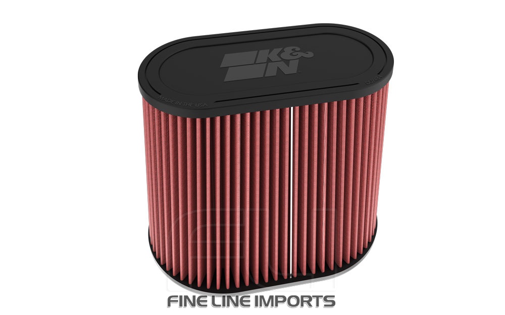 RU-6104 Universal Clamp-On Air Filter