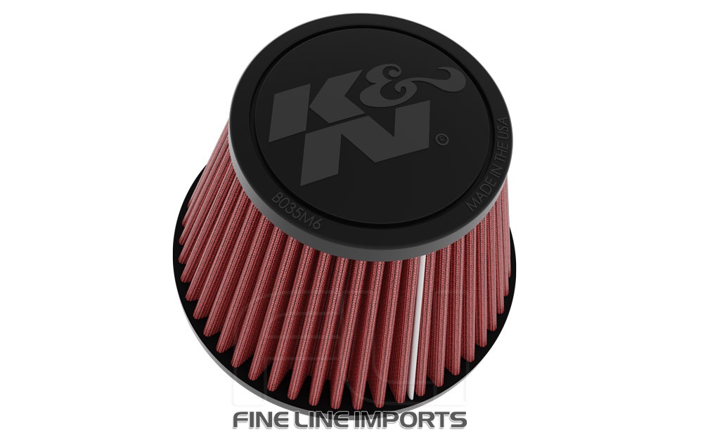 RU-9920 Universal Clamp-On Air Filter