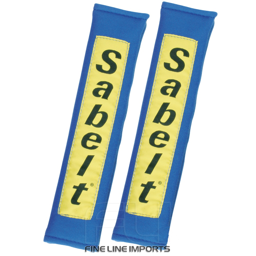 Sabelt Gordelpads 2 Inch Blauw