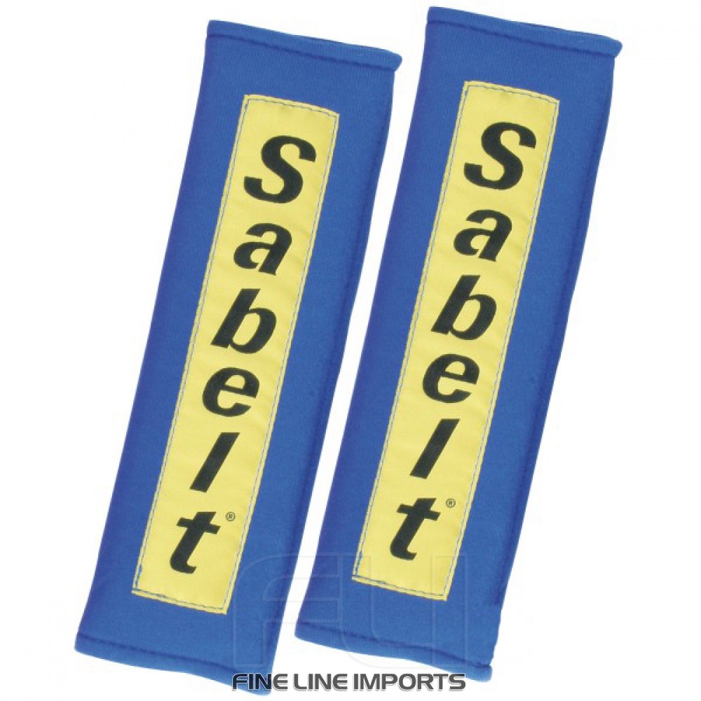 Sabelt Gordelpads 3 Inch Blauw