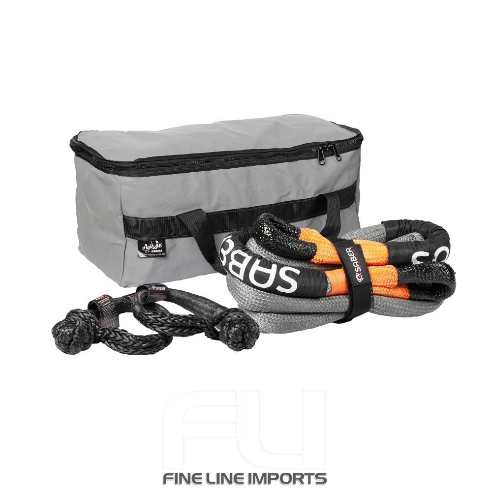 Saber 22K Heavy Duty Kinetic Recovery Kit (SBR-22KKIT1)