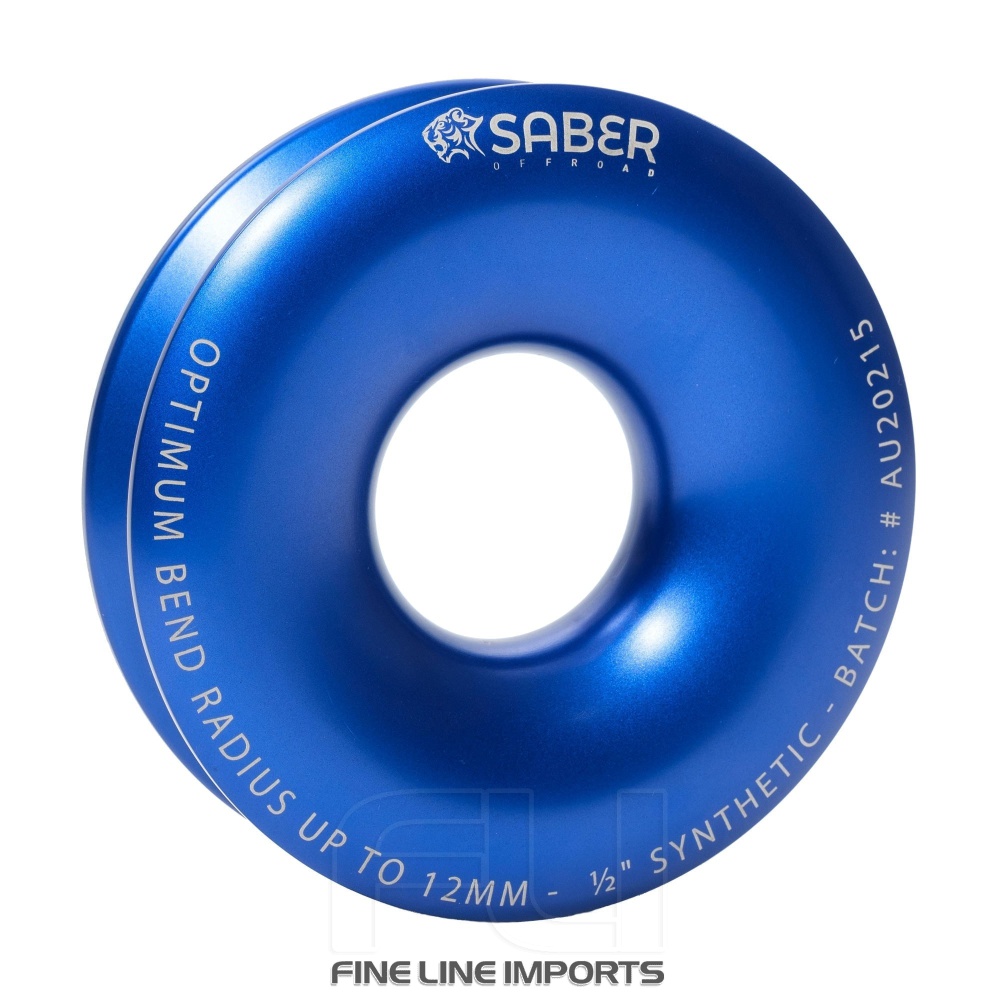 Saber Ezy-Glide Recovery Ring (SBR-12BRR)