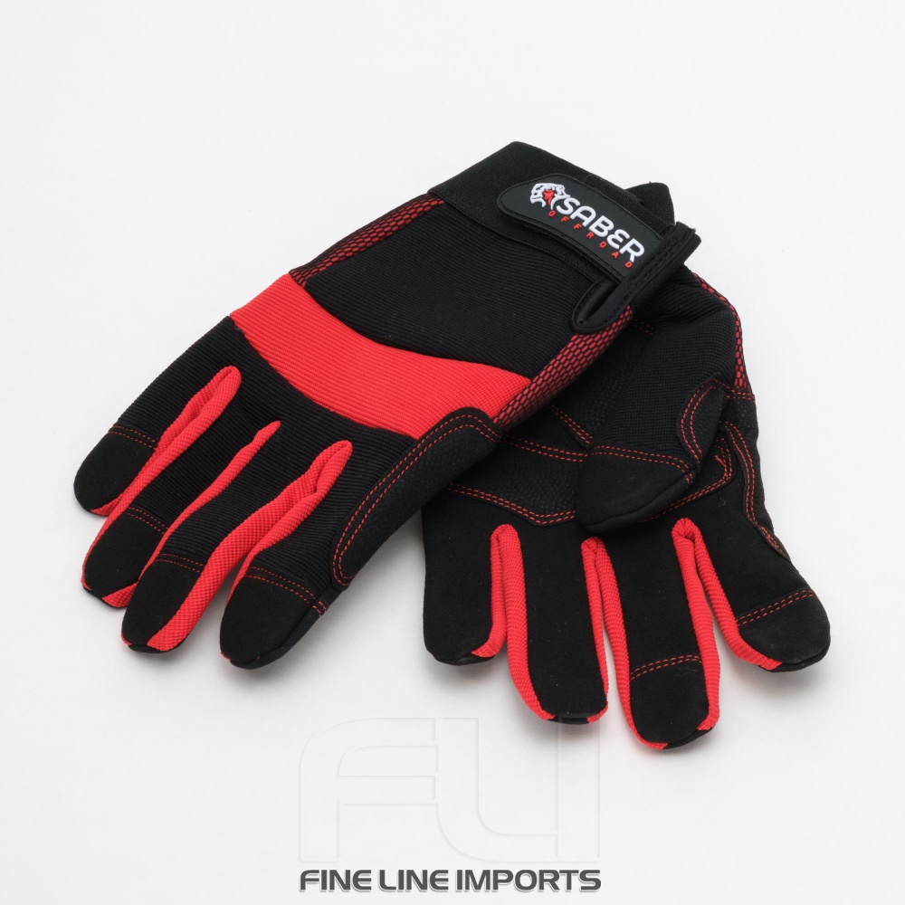 SBR-GLV1 Saber Recovery Gloves – L/XL