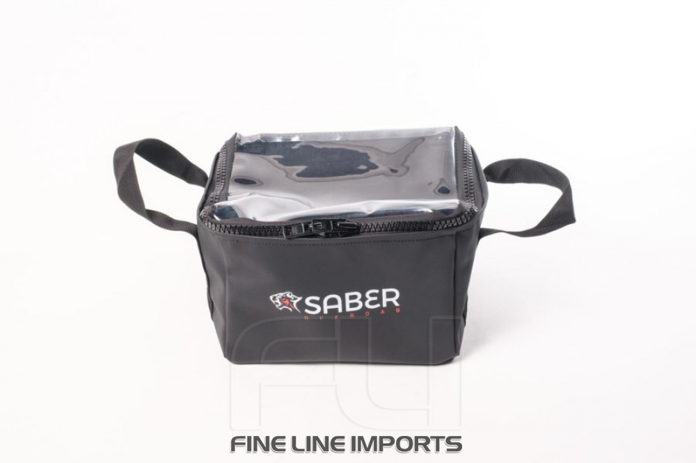 SBR-SKITBS Saber Small Clear Top Gear Bag