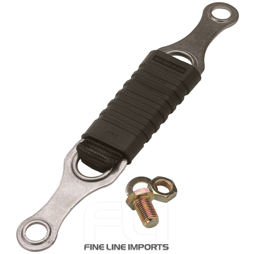 Schroth Racing Adapter voor harnasgordel