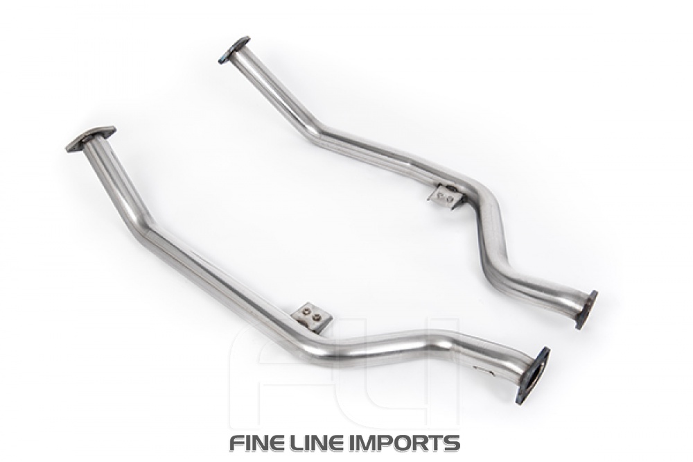 Secondary Catalyst (Fits OE & Milltek Catback)