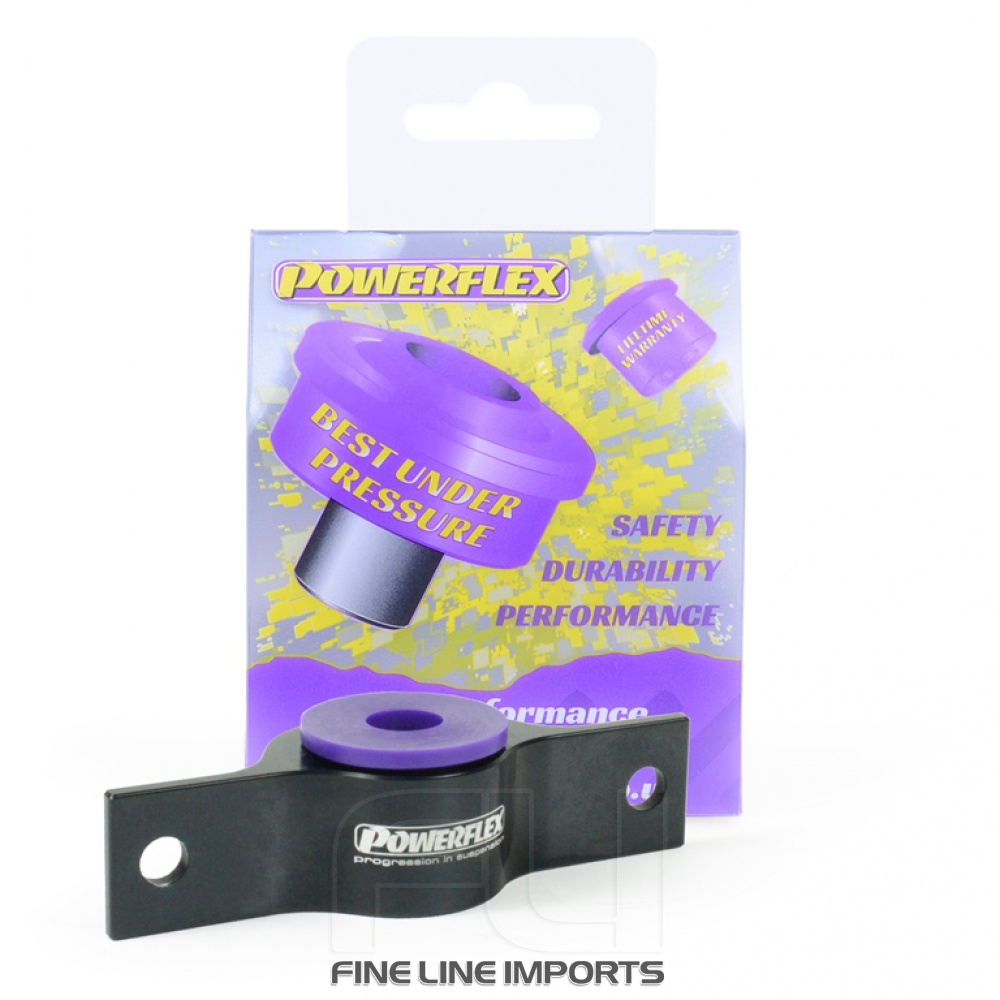 Shifter Arm Rear Bush and Bracket Fast - Road/Track - Diagr. REF: 32