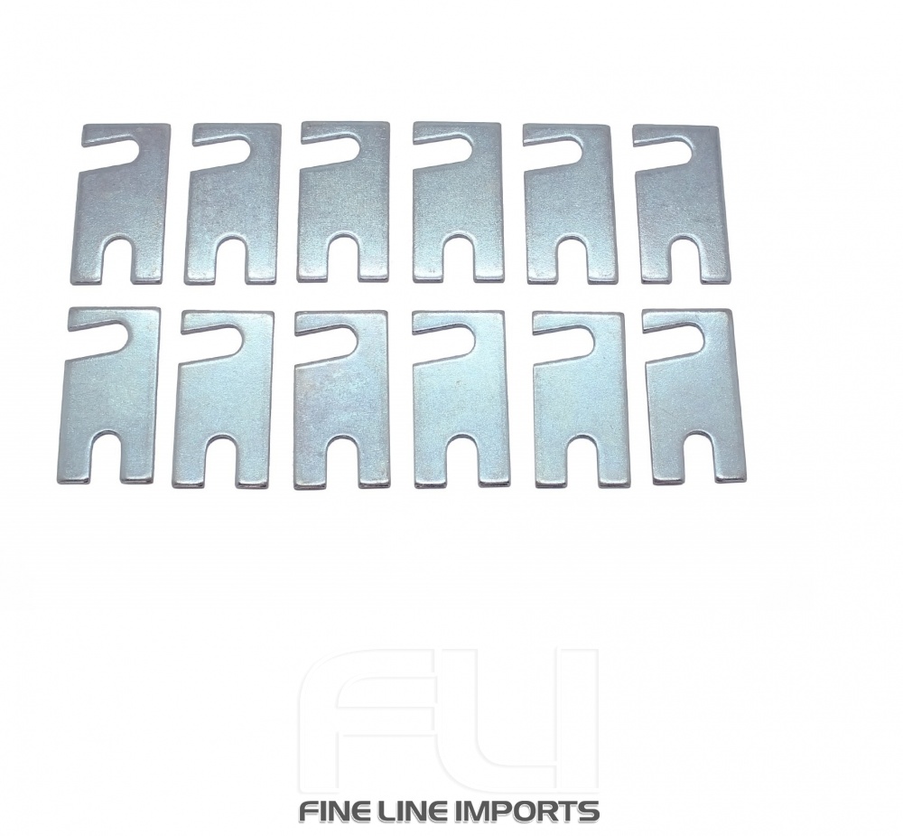 Shim pack 3 mm (12 pack) SPF1664-3K