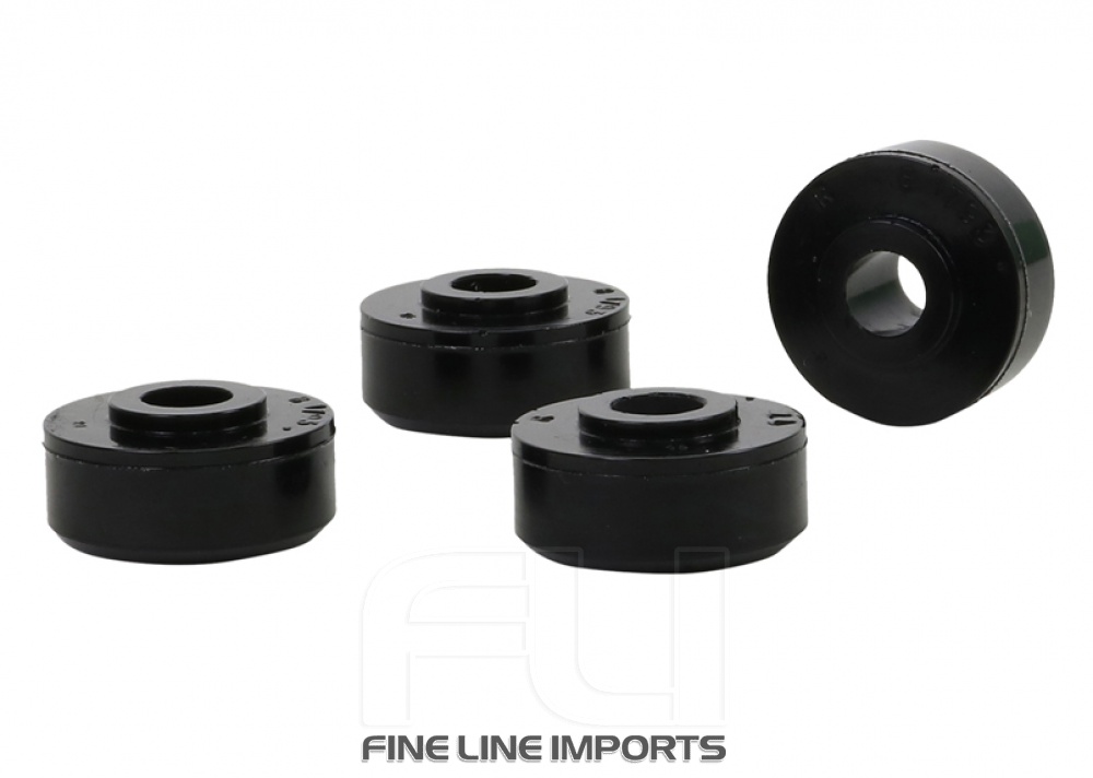 Shock Absorber - Lower Bushing Kit
