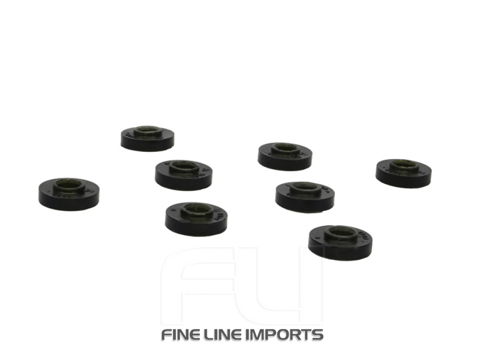 Shock Absorber - Lower Bushing Kit