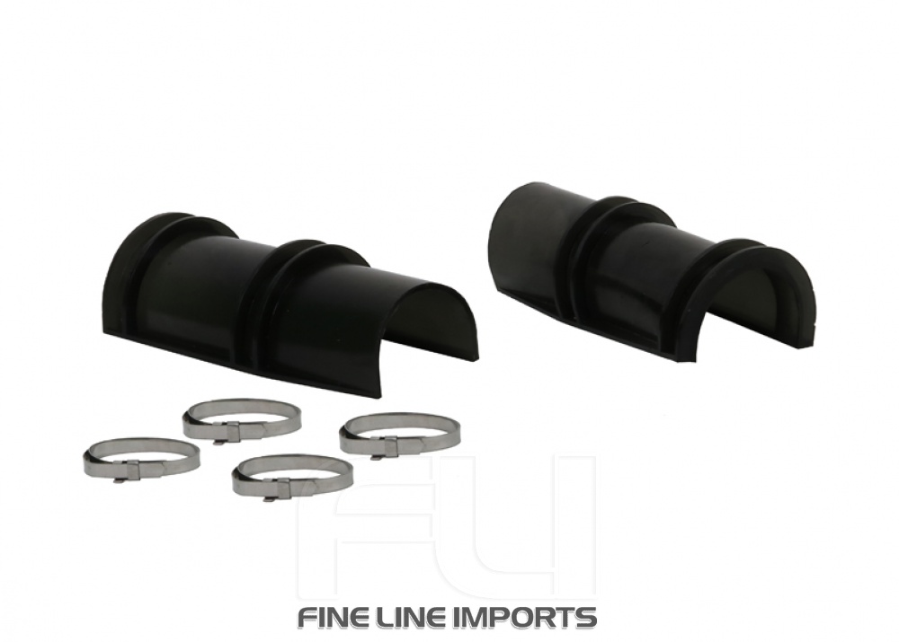 Shock Absorber - Stone Guard Kit