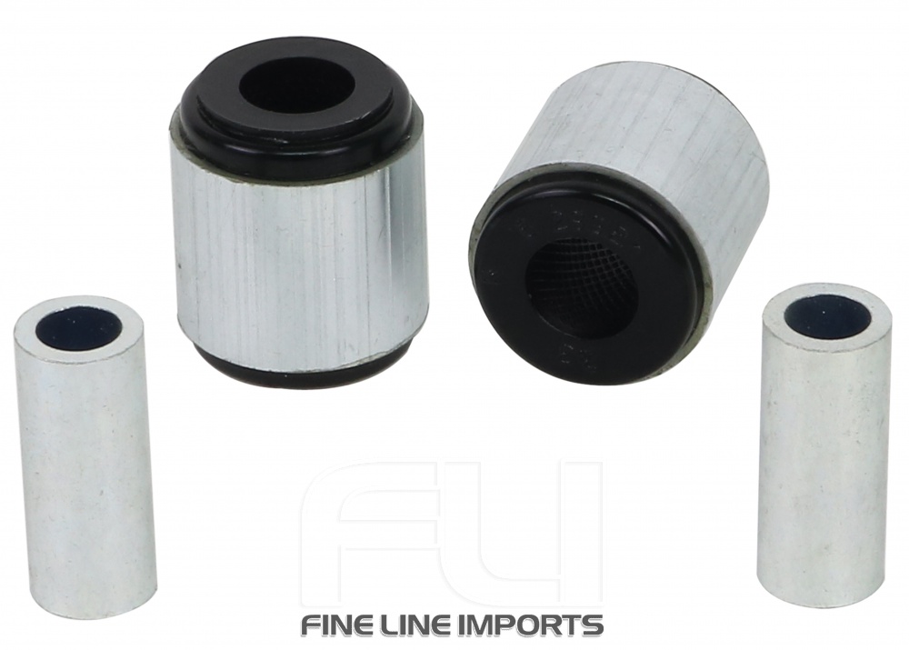 Shock Absorber - To Control Arm Bushing Kit