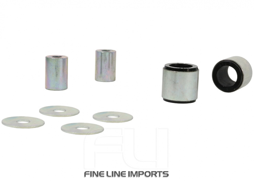 Shock Absorber - To Control Arm Bushing Kit