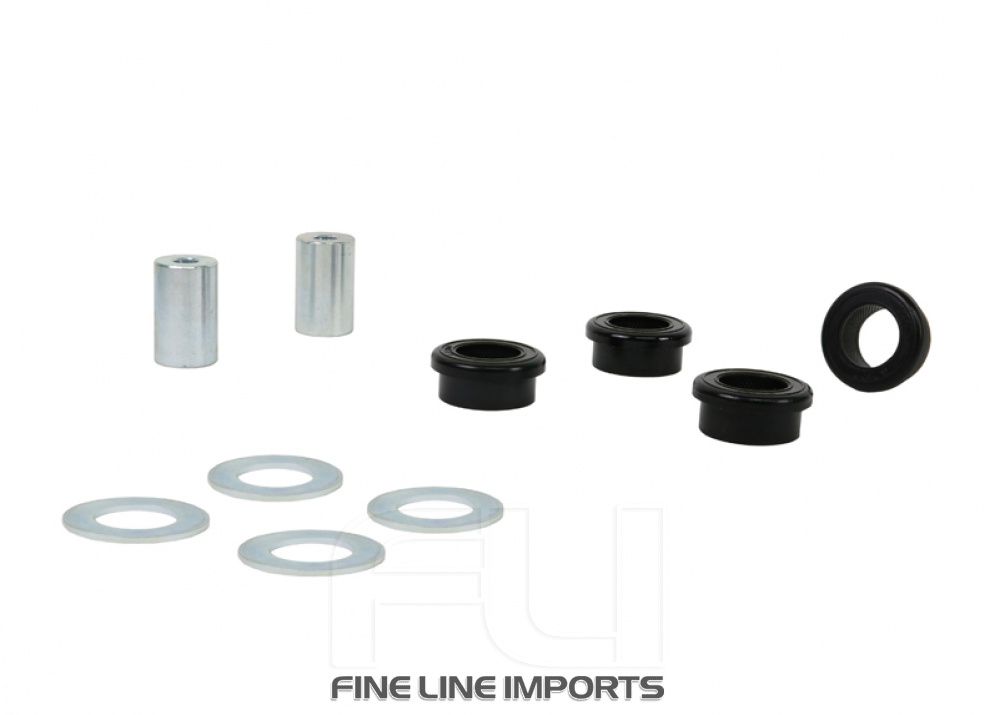 Shock Absorber - To Control Arm Bushing Kit
