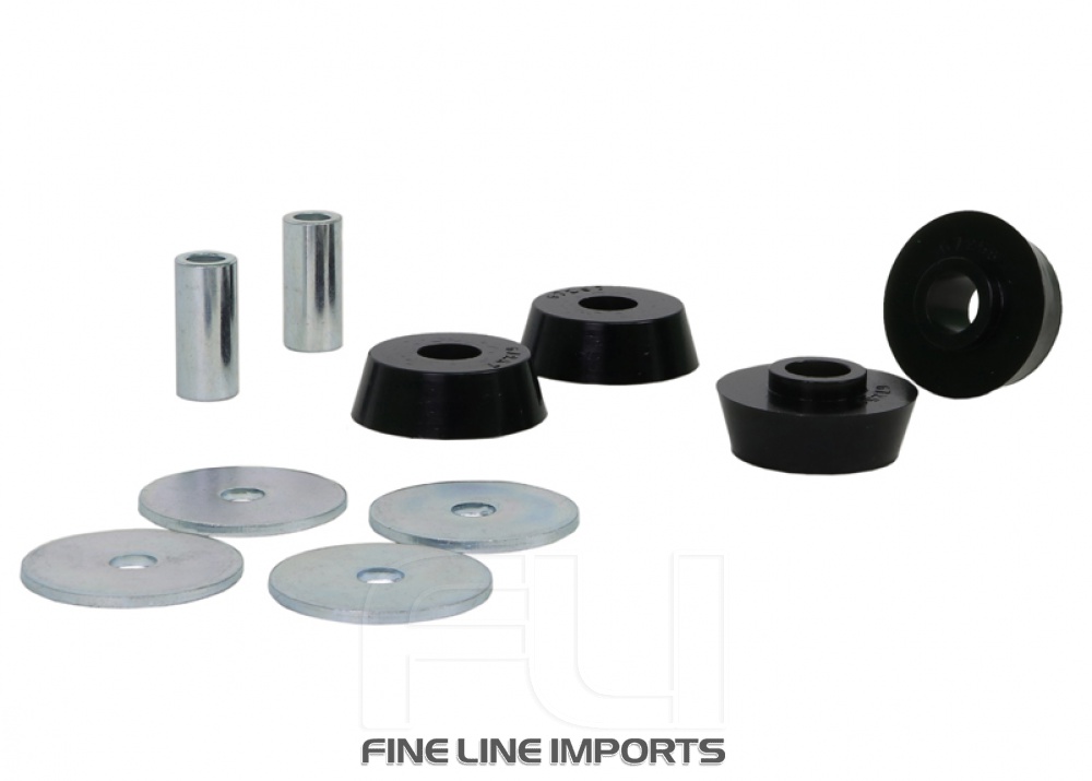Shock Absorber - Upper Bushing Kit