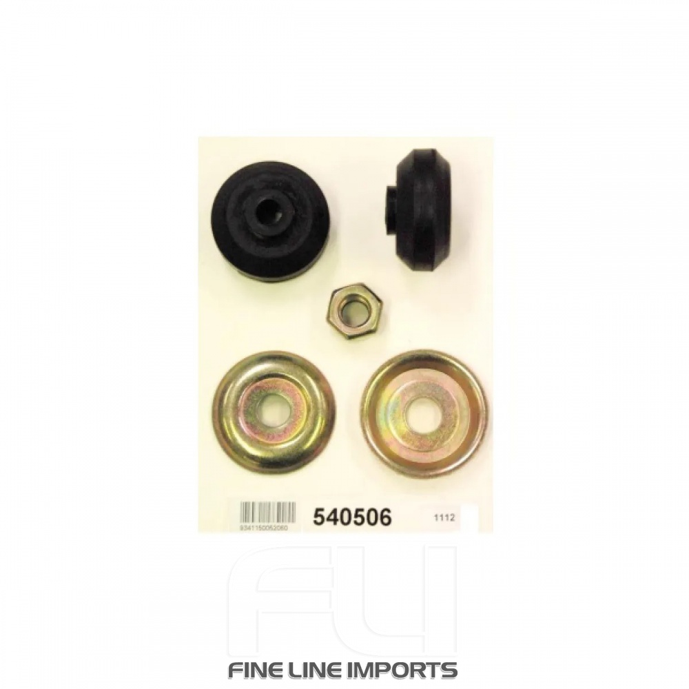 Shock Fitting Kit (Pedders-540506)
