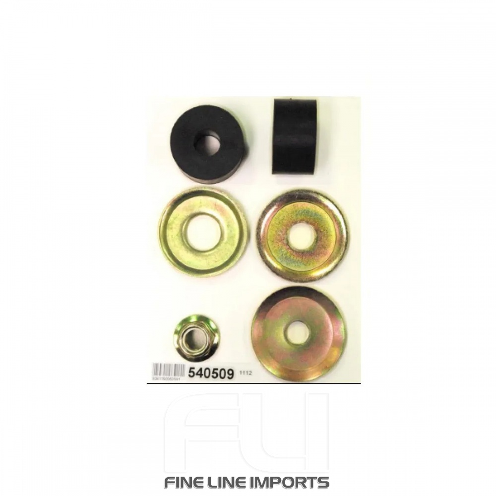 Shock Fitting Kit (Pedders-540509)