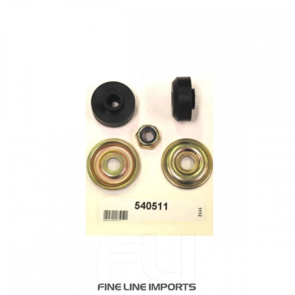 Shock Fitting Kit (Pedders-540511)