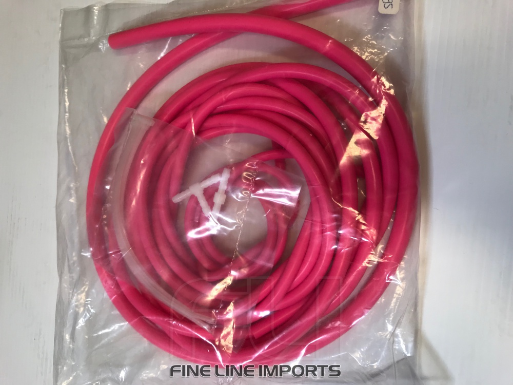 Silicone Vacuum Slang 8mm Roze