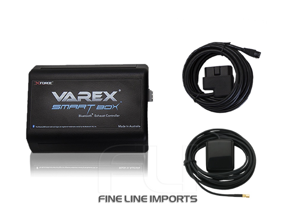 Smart Bluetooth Exhaust Controller for VAREX Muffler
