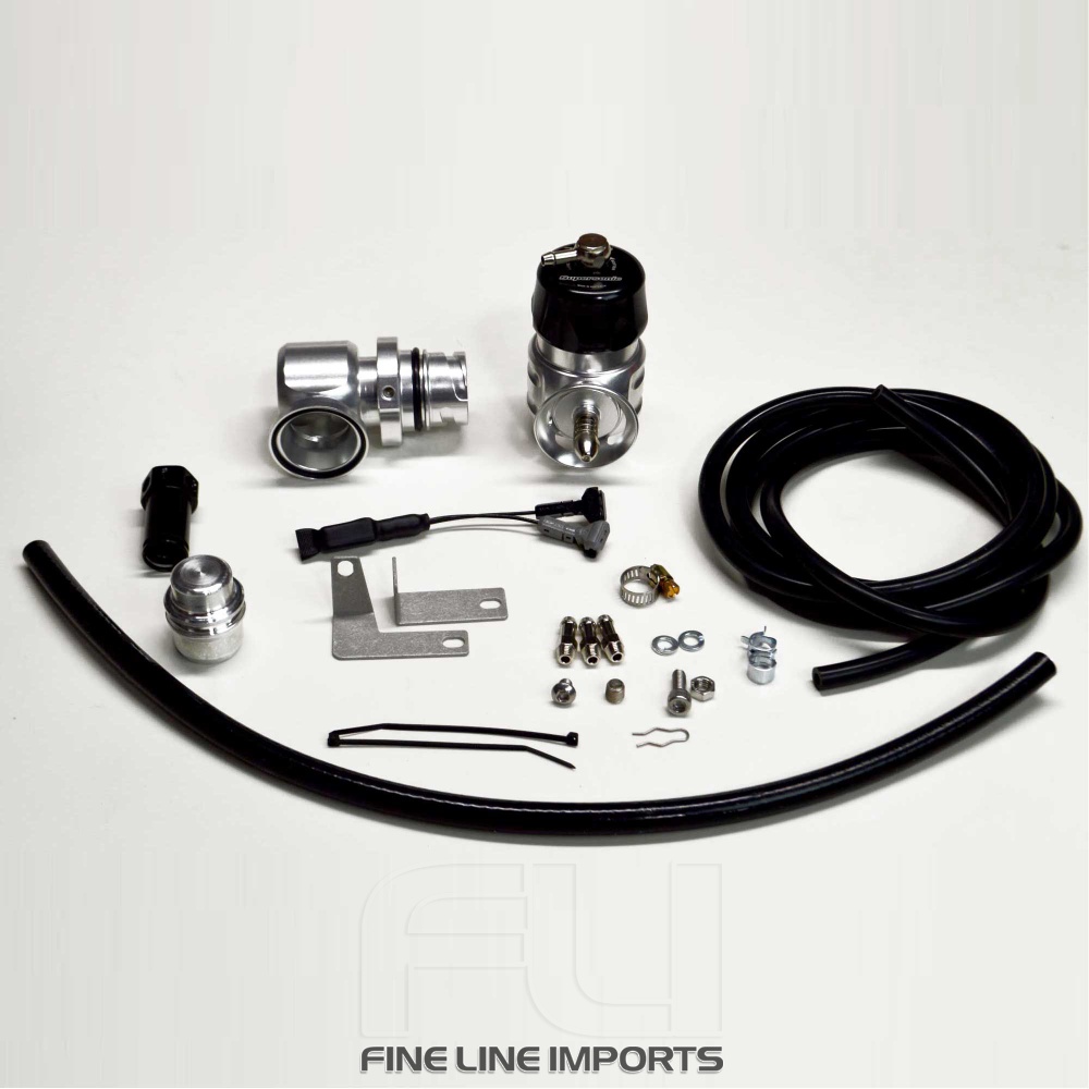 Smart Port Supersonic BOV - Ford 
