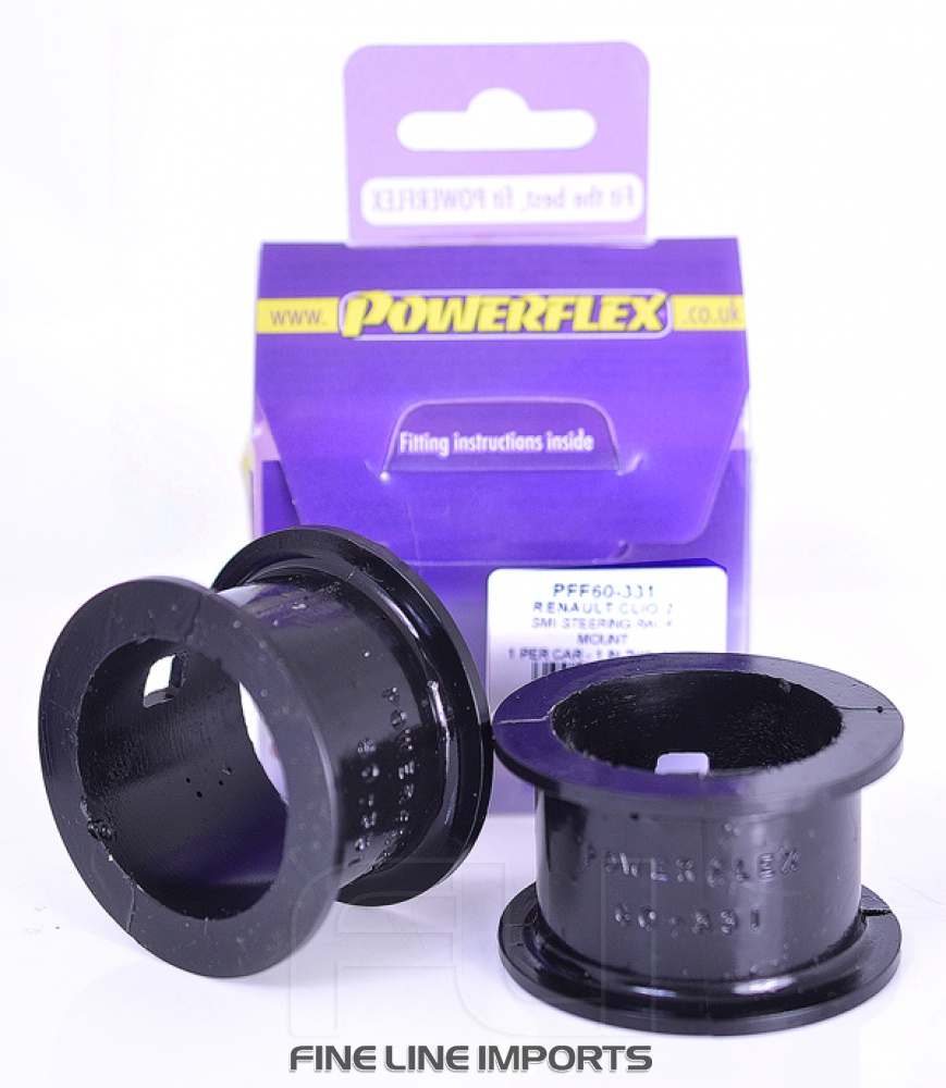 SMI Steering Rack Mount Kit - Diagr. REF: 6