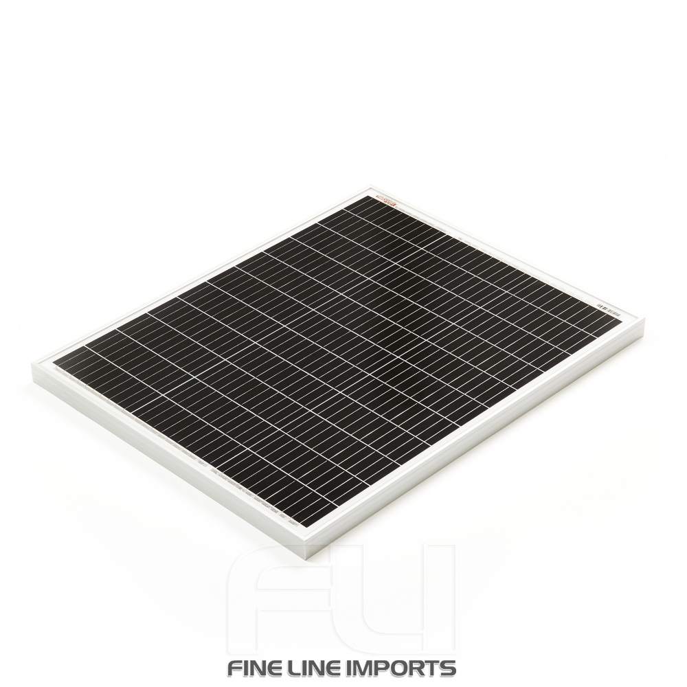 SMRP1080 80W Fixed Solar Panel