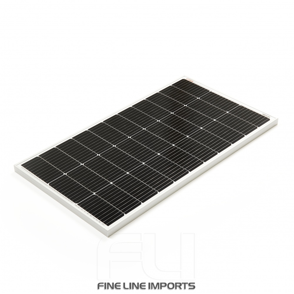SMRP1120 120W Fixed Solar Panel