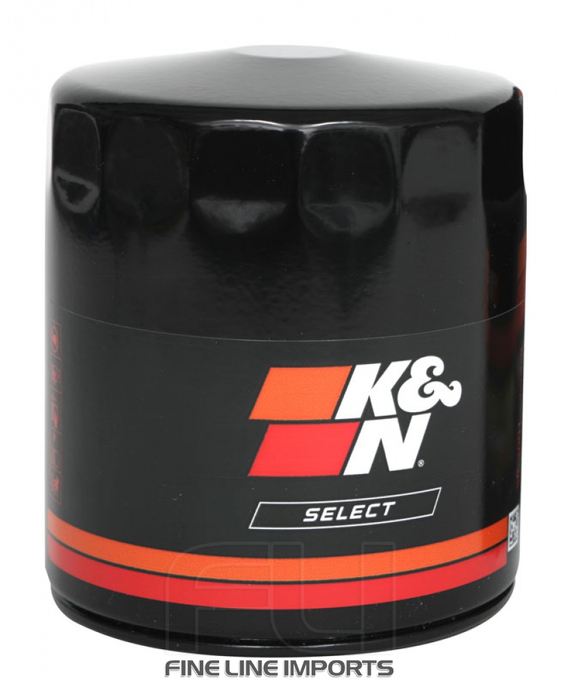 SO-1001 Oil Filter  Spin-On