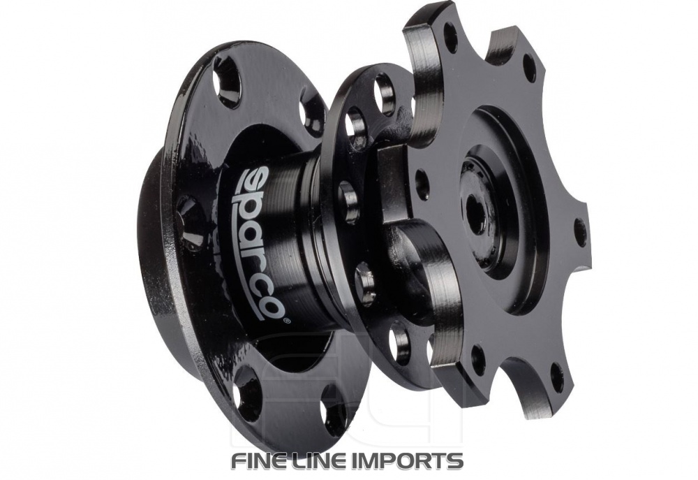 Sparco Quick Release Gruppe N 