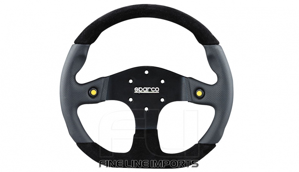 Sparco Sportstuur Mugello L999