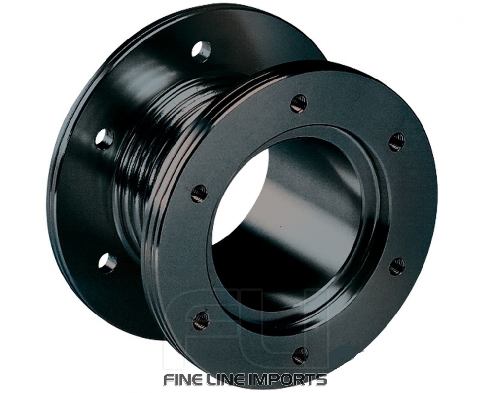 Sparco Sportstuur Naafverlenging - Zwart