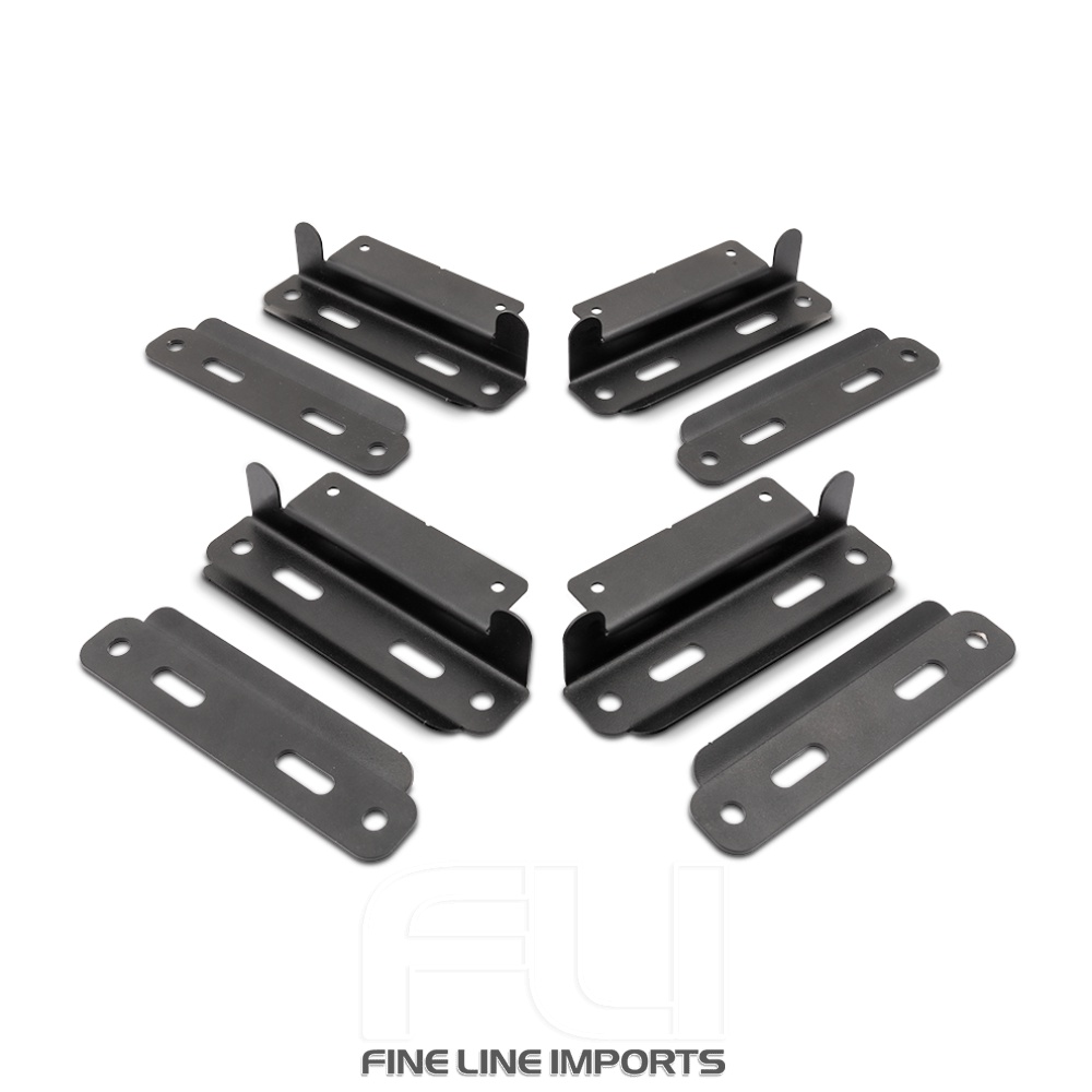 SPMB0002 Solar Panel Mounting Bracket (ARB Base)