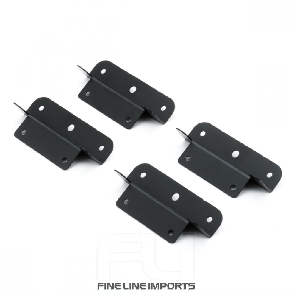 SPMB0003 Solar Panel Mounting Bracket (Rhino Pioneer/Universal)