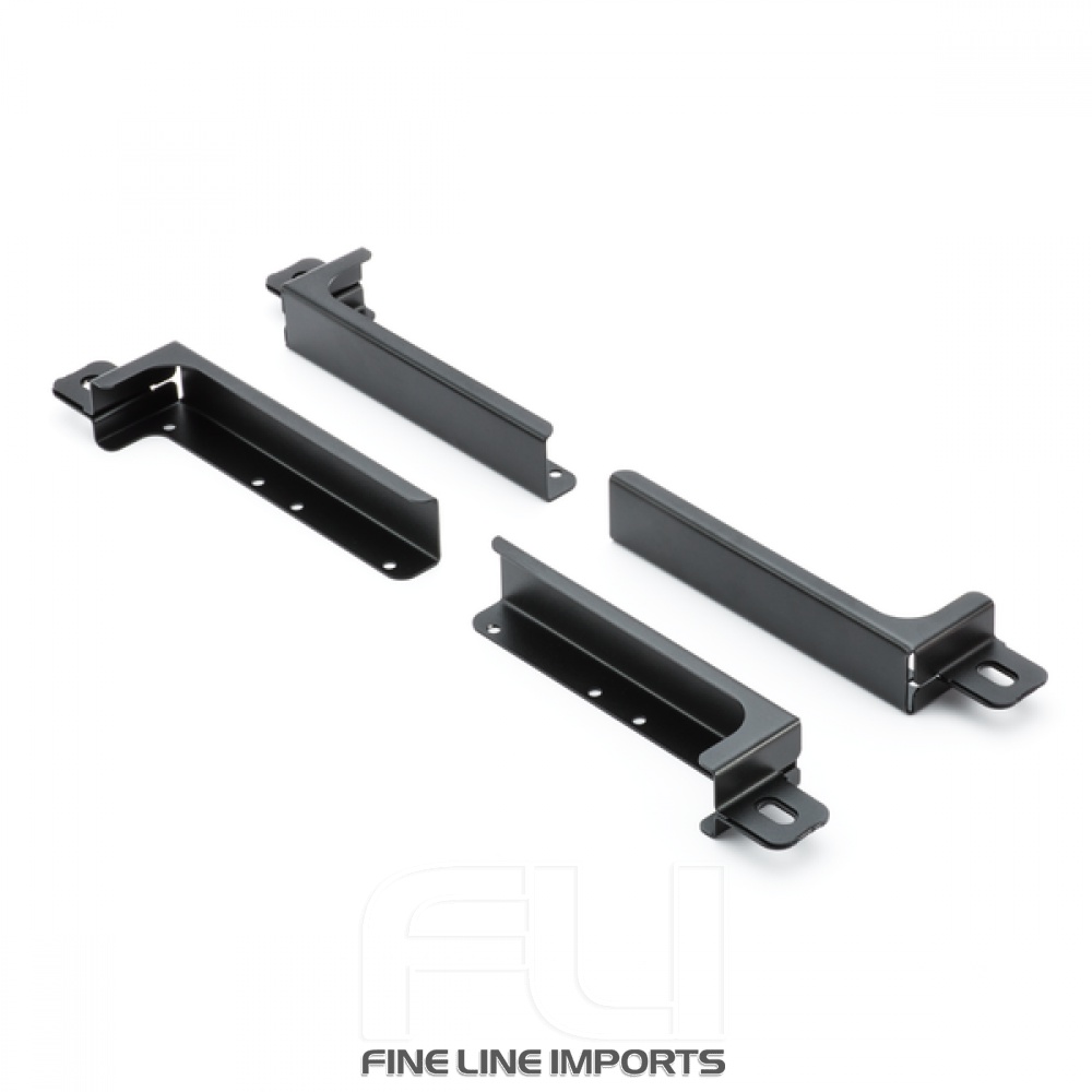 SPMB0004 Solar Panel Mounting Bracket (High Seated 01)