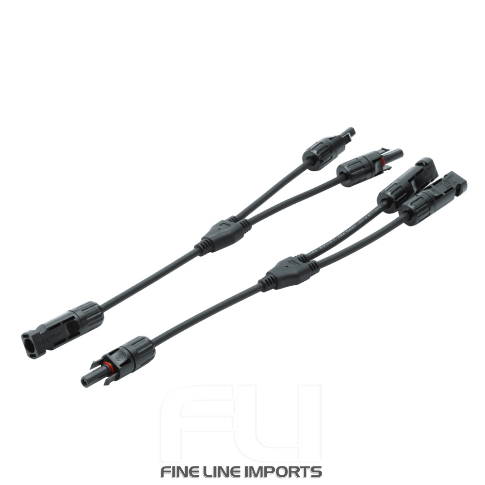 SRC0006 MC4 Style Y-Adaptor Kit