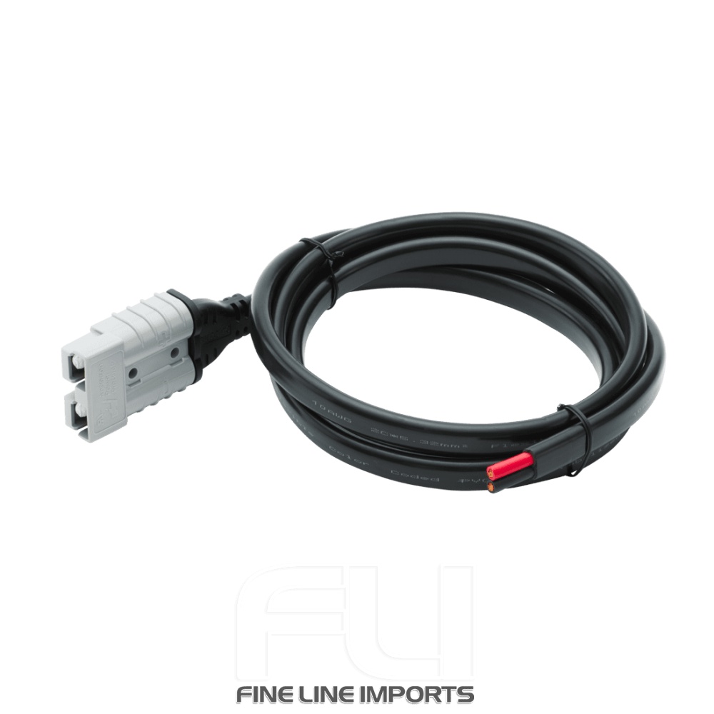 SRC0016 1.5M Anderson™ To Bare Wire Cable
