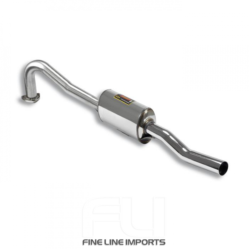SS010504 - Supersprint Rear exhaust O50