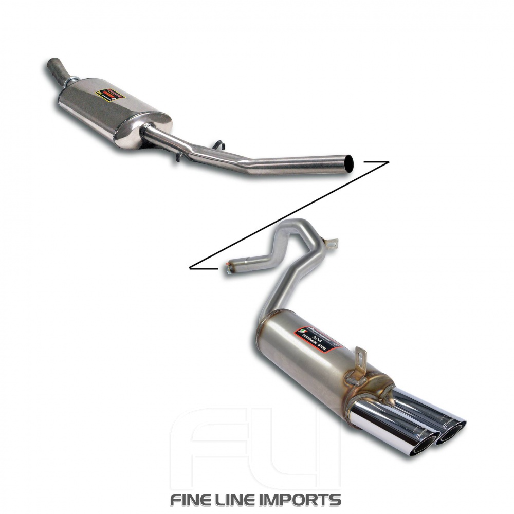 SS010910 - Supersprint Sport package