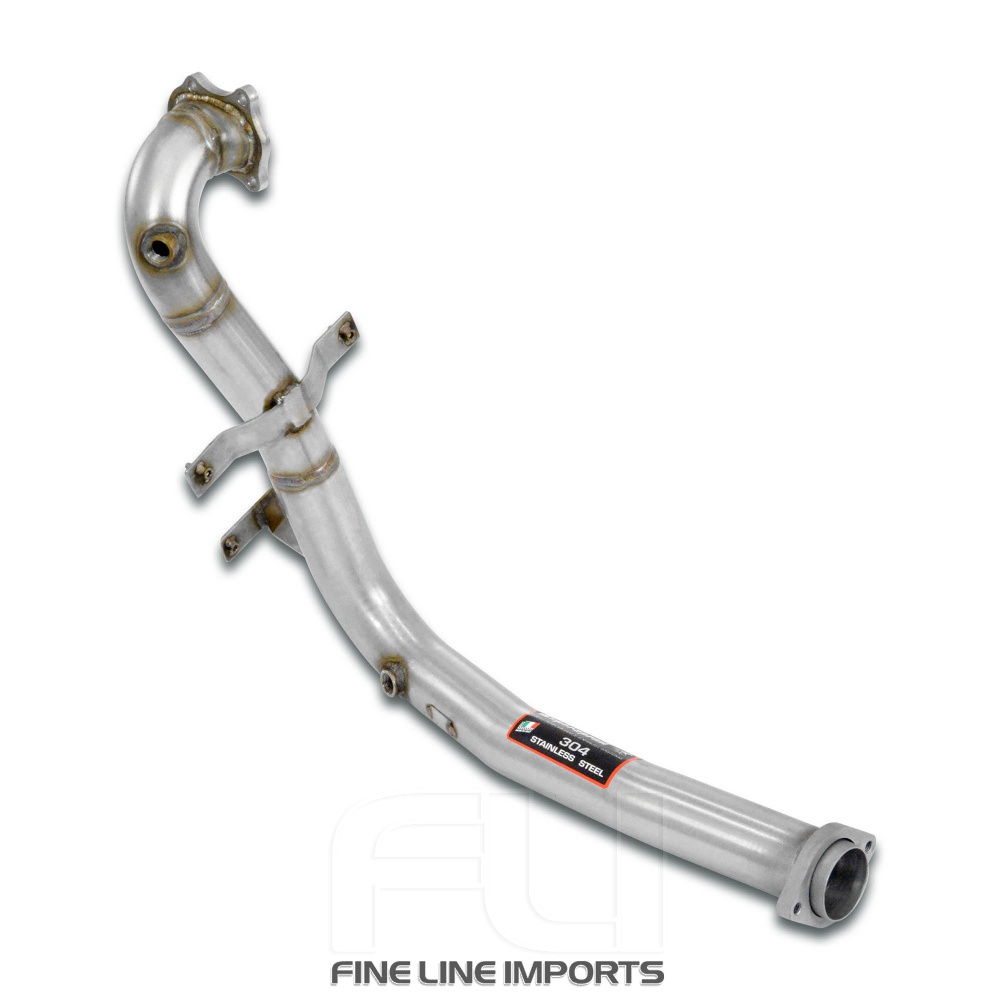 SS014911 - Supersprint Turbo downpipe kit (Replaces catalytic converter)