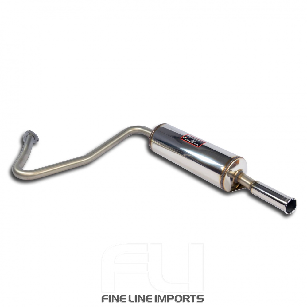 SS041404 - Supersprint Rear exhaust Right O54