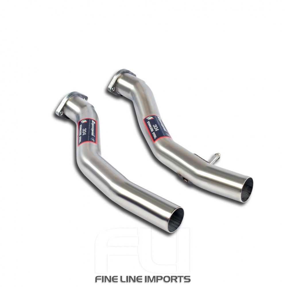 SS042313 - Supersprint Connecting pipe kit