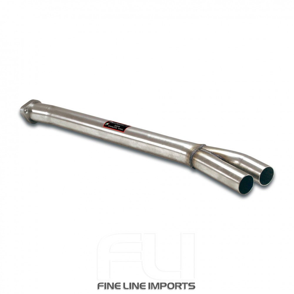 SS043422 - Supersprint Connecting Y-pipe